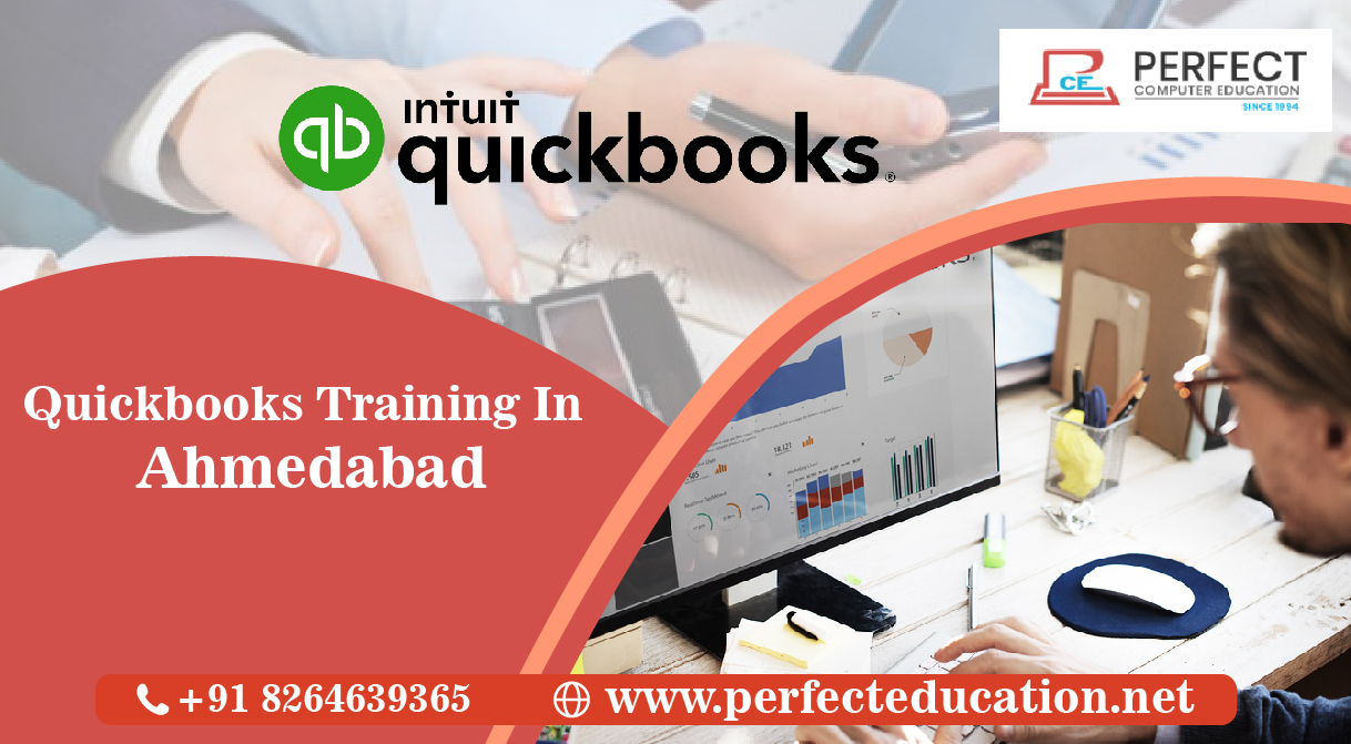 Quickbook Training in Ahmedabad