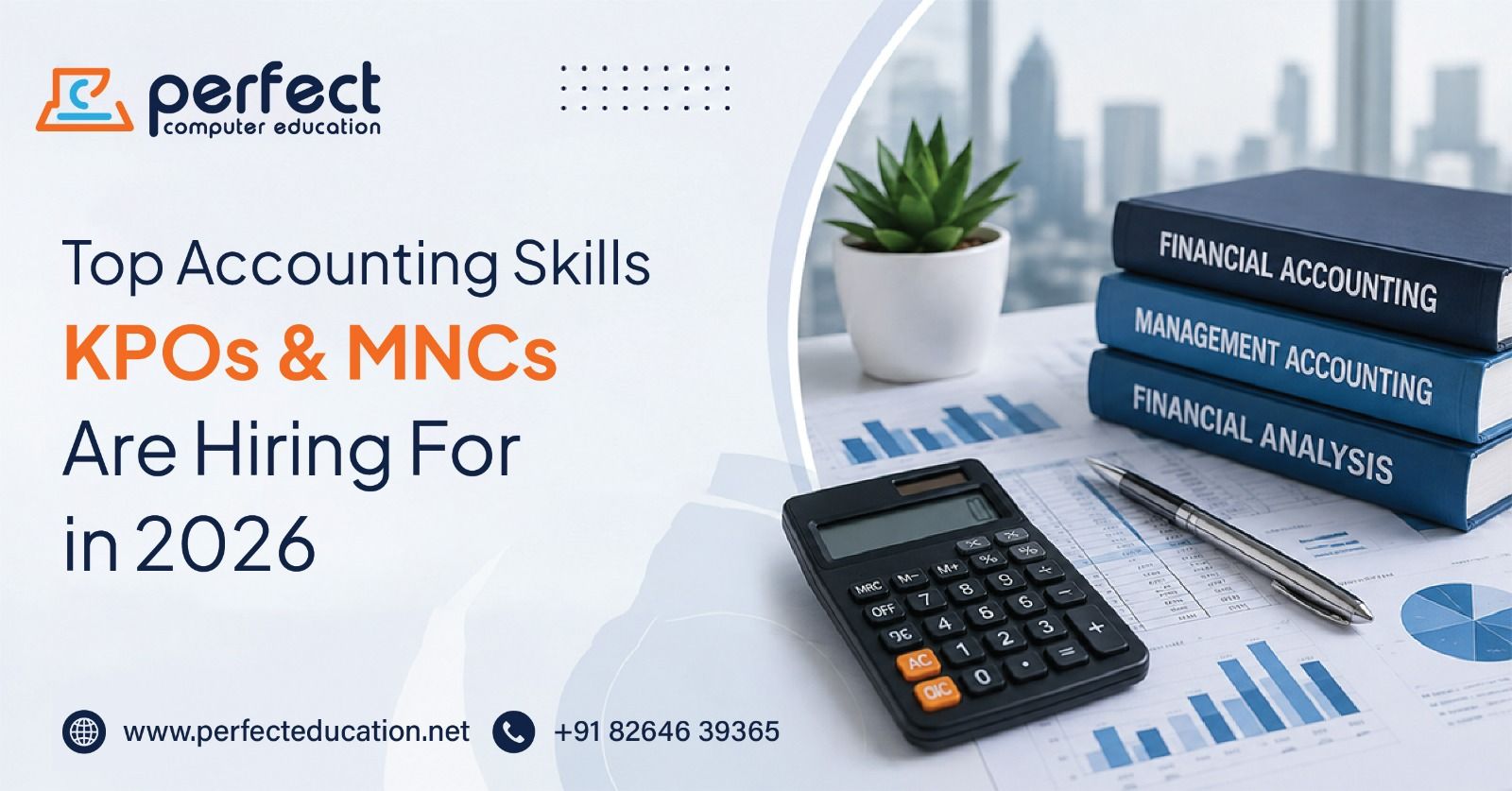 From Ahmedabad to Global Opportunities: Master USA & Australia Accounting with Professional Training